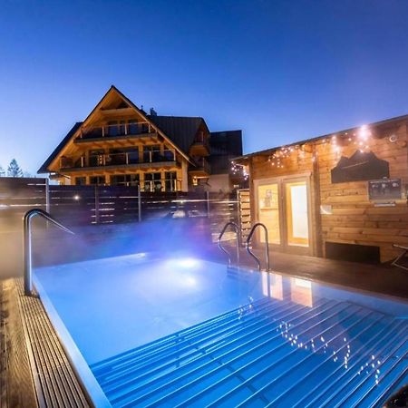 Apartament Halnica Pod Skocznia Klimatyzacja - Jacuzzi & Sauna Закопане Екстериор снимка