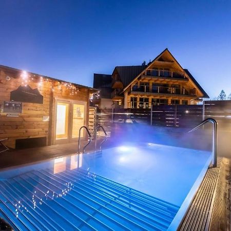 Apartament Halnica Pod Skocznia Klimatyzacja - Jacuzzi & Sauna Закопане Екстериор снимка