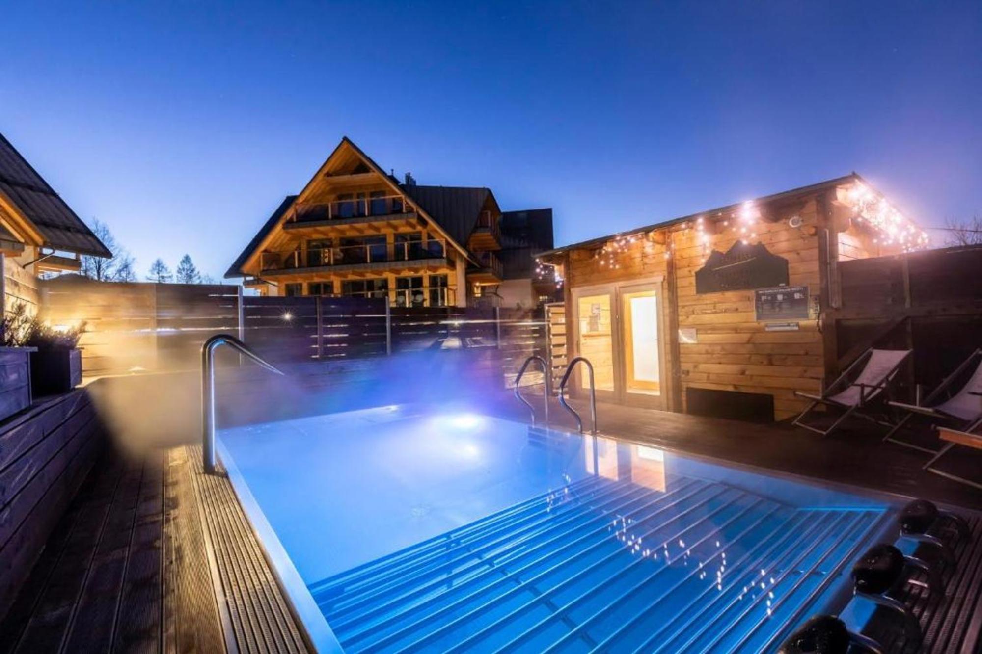 Apartament Halnica Pod Skocznia Klimatyzacja - Jacuzzi & Sauna Закопане Екстериор снимка