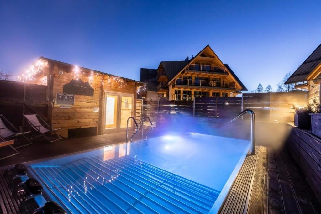Apartament Halnica Pod Skocznia Klimatyzacja - Jacuzzi & Sauna Закопане Екстериор снимка