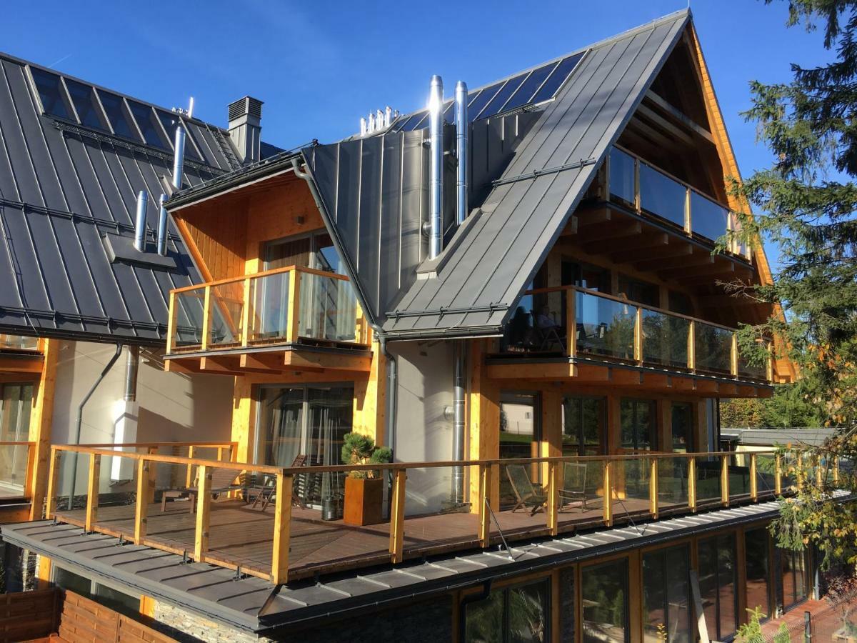 Apartament Halnica Pod Skocznia Klimatyzacja - Jacuzzi & Sauna Закопане Екстериор снимка