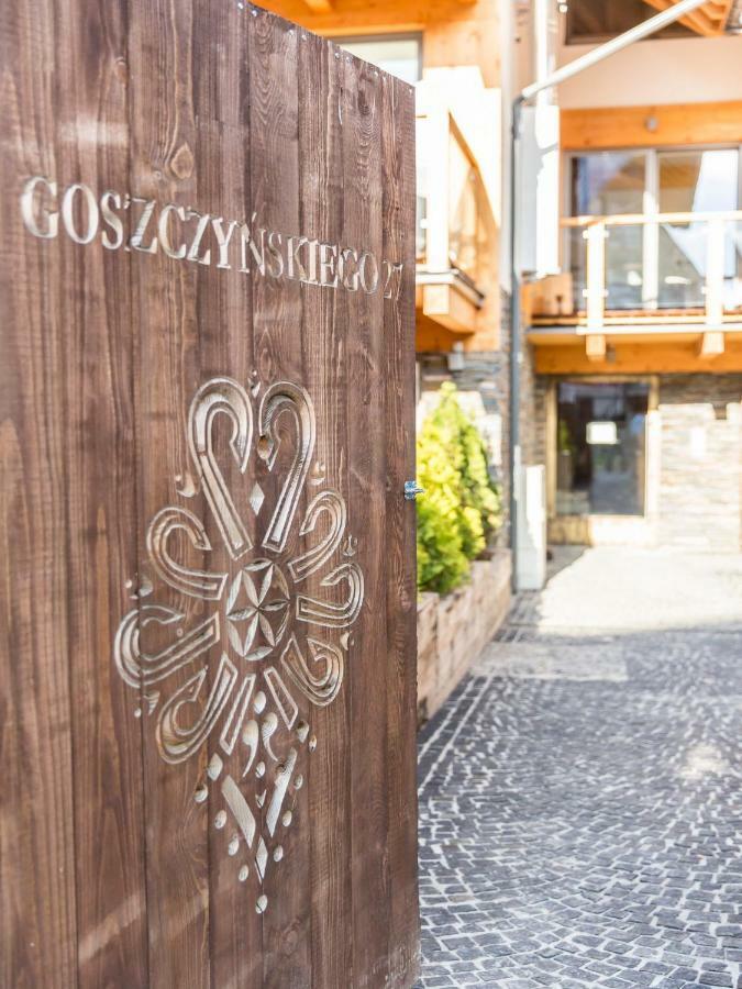 Apartament Halnica Pod Skocznia Klimatyzacja - Jacuzzi & Sauna Закопане Екстериор снимка