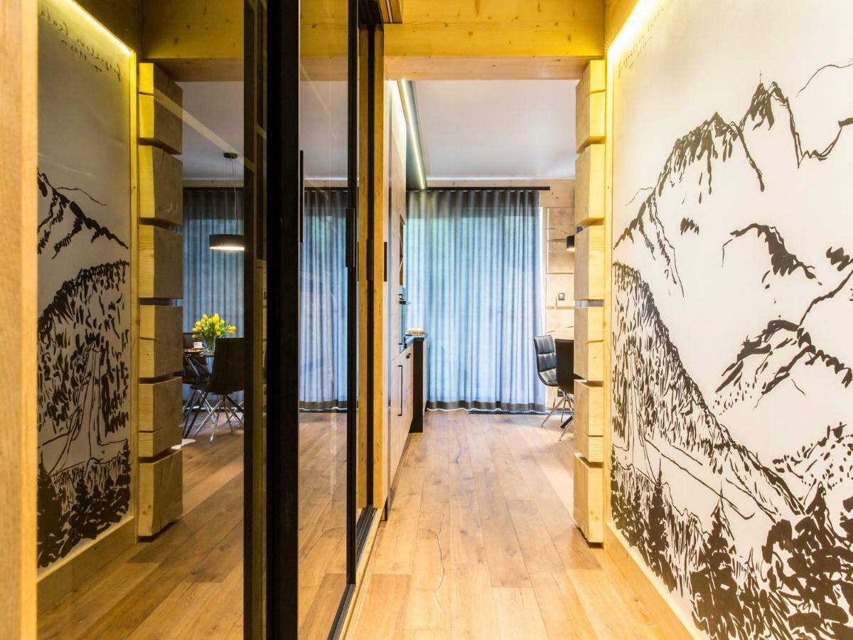 Apartament Halnica Pod Skocznia Klimatyzacja - Jacuzzi & Sauna Закопане Екстериор снимка
