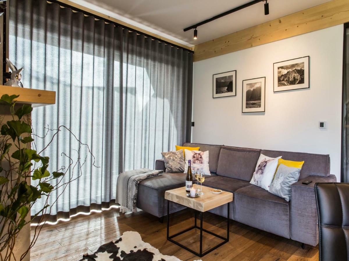 Apartament Halnica Pod Skocznia Klimatyzacja - Jacuzzi & Sauna Закопане Екстериор снимка