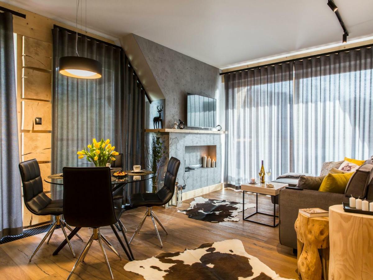 Apartament Halnica Pod Skocznia Klimatyzacja - Jacuzzi & Sauna Закопане Екстериор снимка