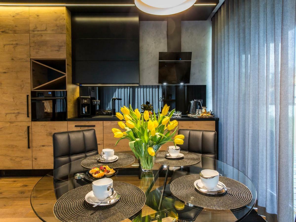 Apartament Halnica Pod Skocznia Klimatyzacja - Jacuzzi & Sauna Закопане Екстериор снимка