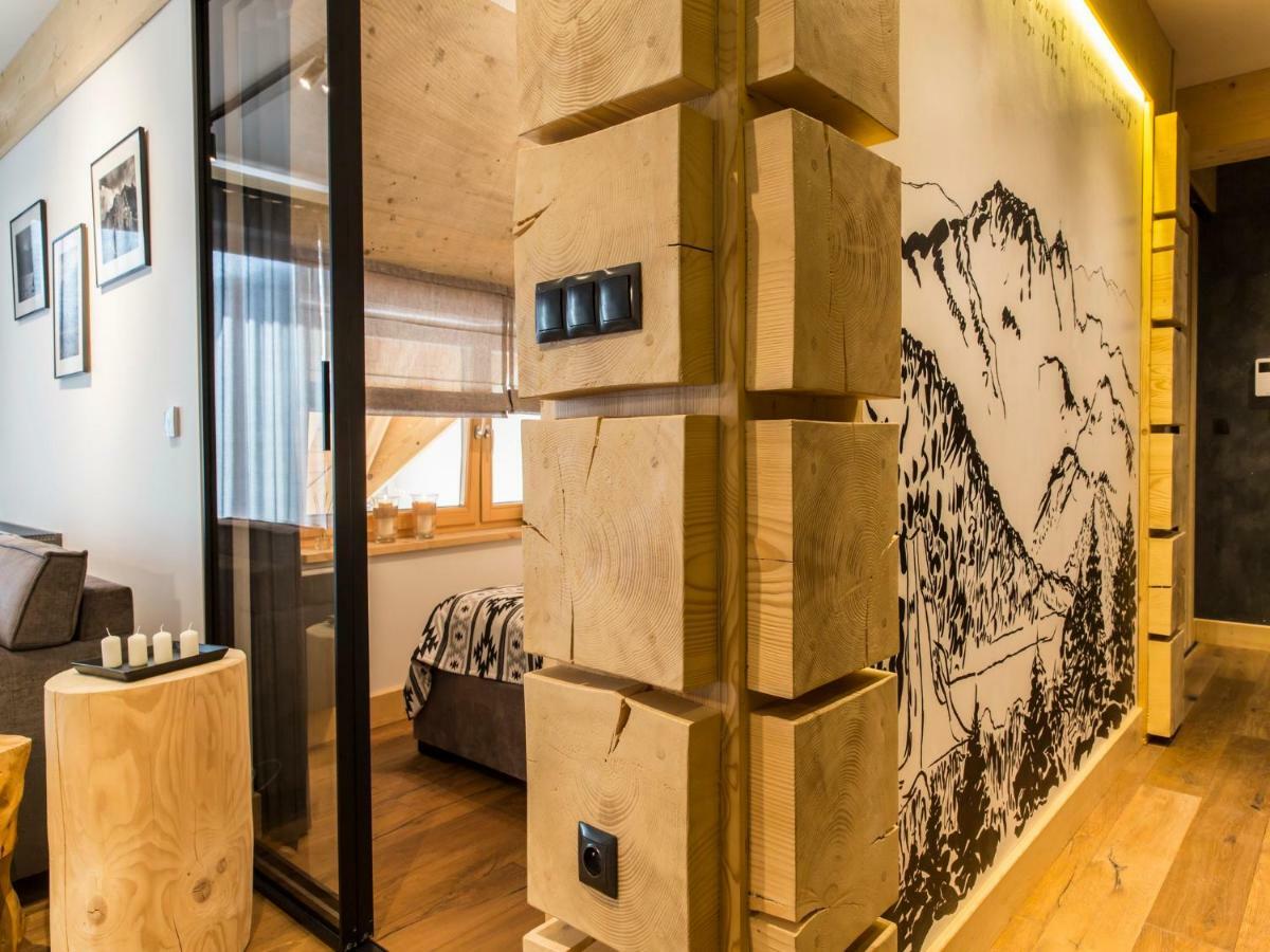 Apartament Halnica Pod Skocznia Klimatyzacja - Jacuzzi & Sauna Закопане Екстериор снимка