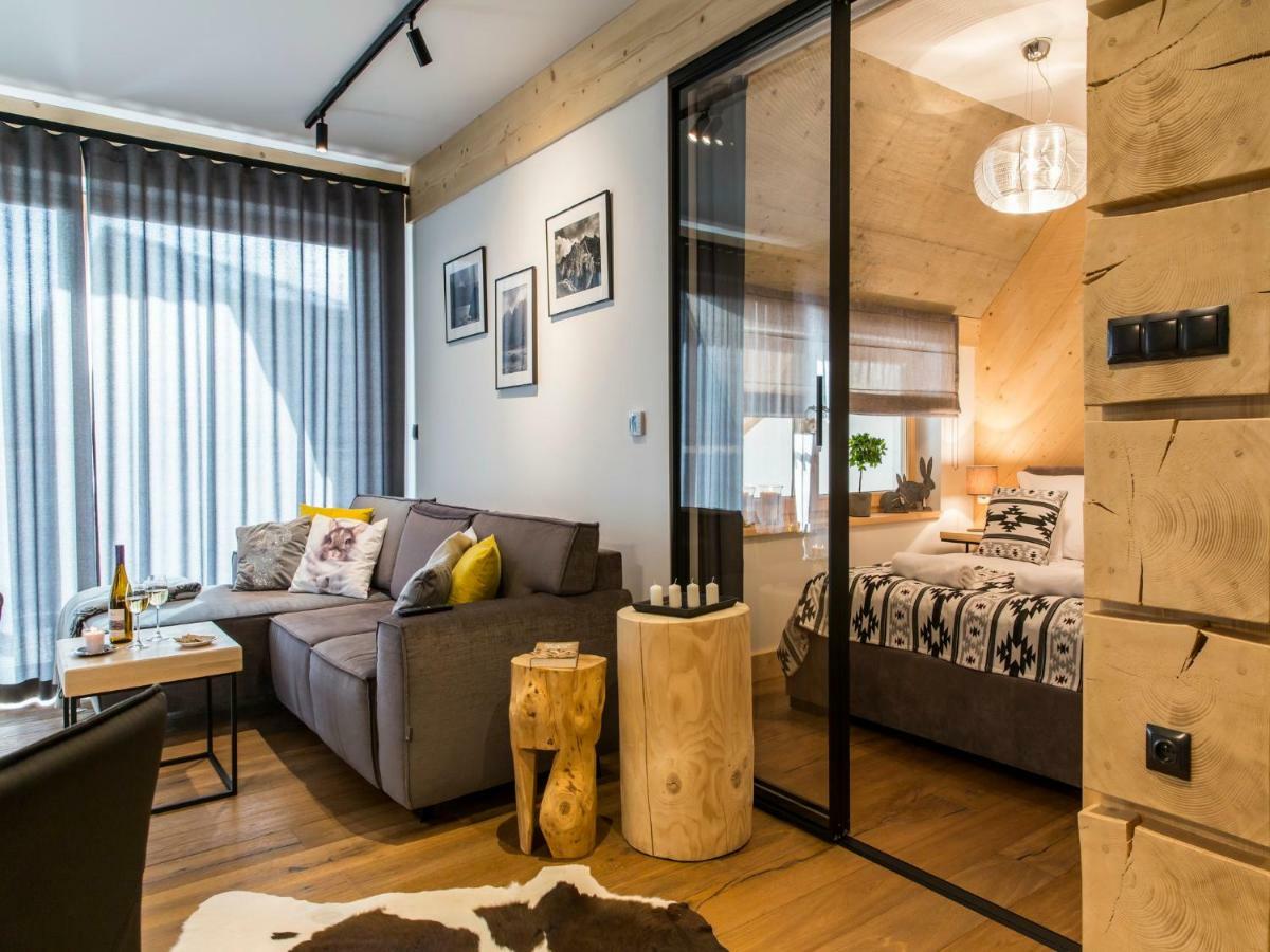 Apartament Halnica Pod Skocznia Klimatyzacja - Jacuzzi & Sauna Закопане Екстериор снимка