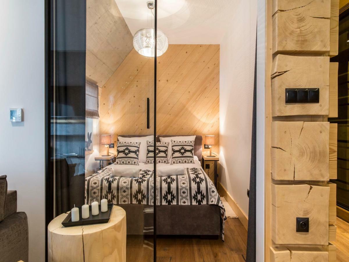 Apartament Halnica Pod Skocznia Klimatyzacja - Jacuzzi & Sauna Закопане Екстериор снимка