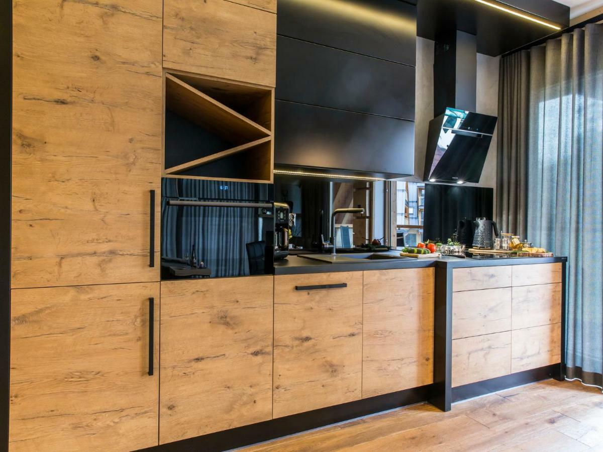 Apartament Halnica Pod Skocznia Klimatyzacja - Jacuzzi & Sauna Закопане Екстериор снимка