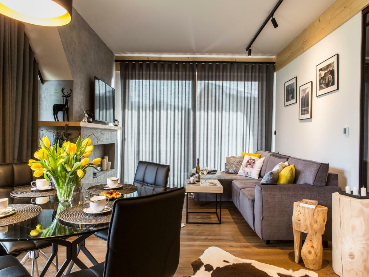 Apartament Halnica Pod Skocznia Klimatyzacja - Jacuzzi & Sauna Закопане Екстериор снимка